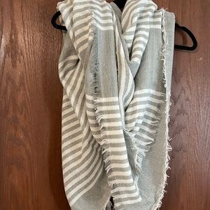 Large blanket scarf